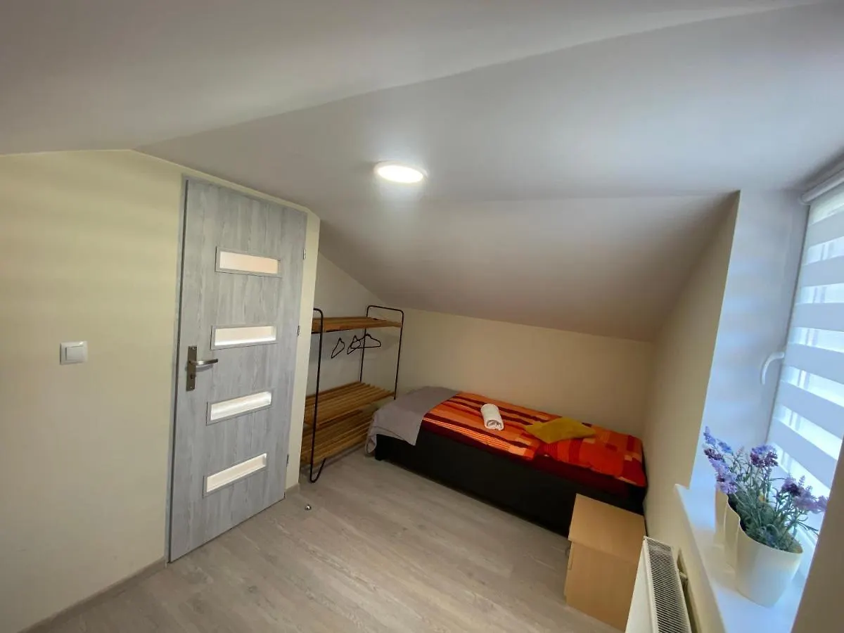 Apartment Domek Ada Karpacz Polen